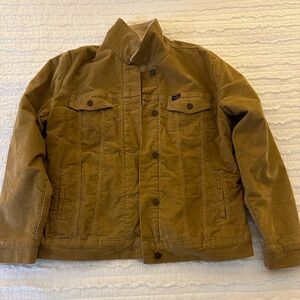 Women’s Wrangler Corduroy Sherpa Jacket